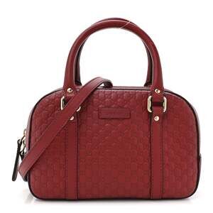 Soft Microguccissima Small Crossbody #250569G95B